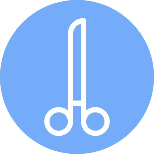 scissors